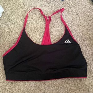 Adidas Reversible Sports Bra - size not shown